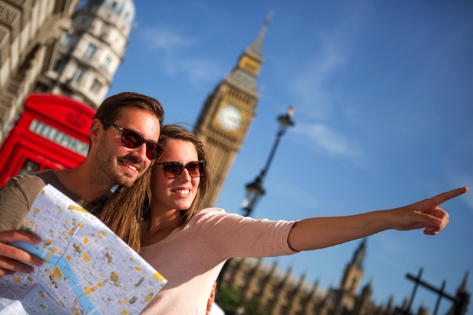 London attractions