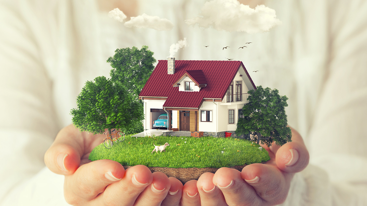 small house featured
