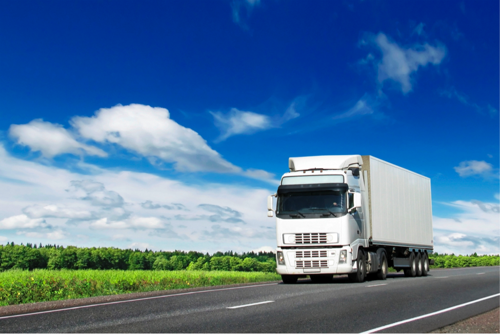 truck long distance
